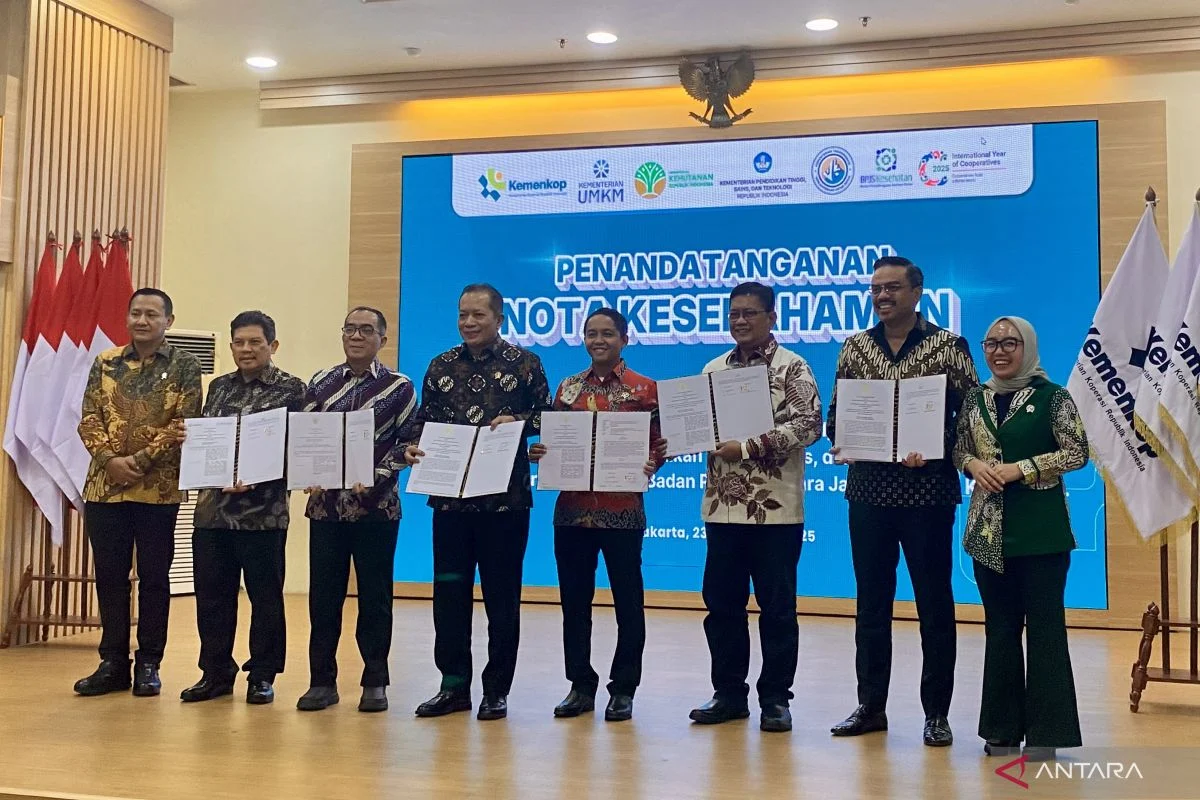 BPJS Kesehatan Gandeng Kopdes Merah Putih untuk Reaktivasi Jaminan Kesehatan