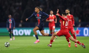 Bradley Barcola Siap Bergabung dengan Liverpool, PSG Tidak Mau Melepas Pemain Muda Ini