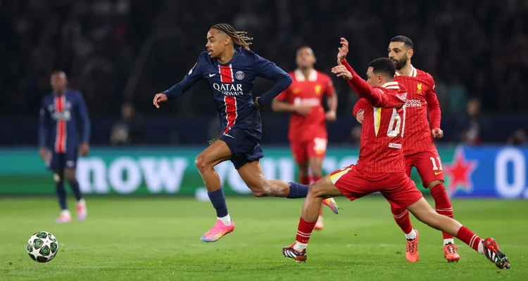 Bradley Barcola Siap Bergabung dengan Liverpool, PSG Tidak Mau Melepas Pemain Muda Ini