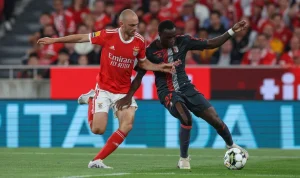 Braga FC Dalam Sorotan: Benfica Incar Rekor Invincible FC Porto