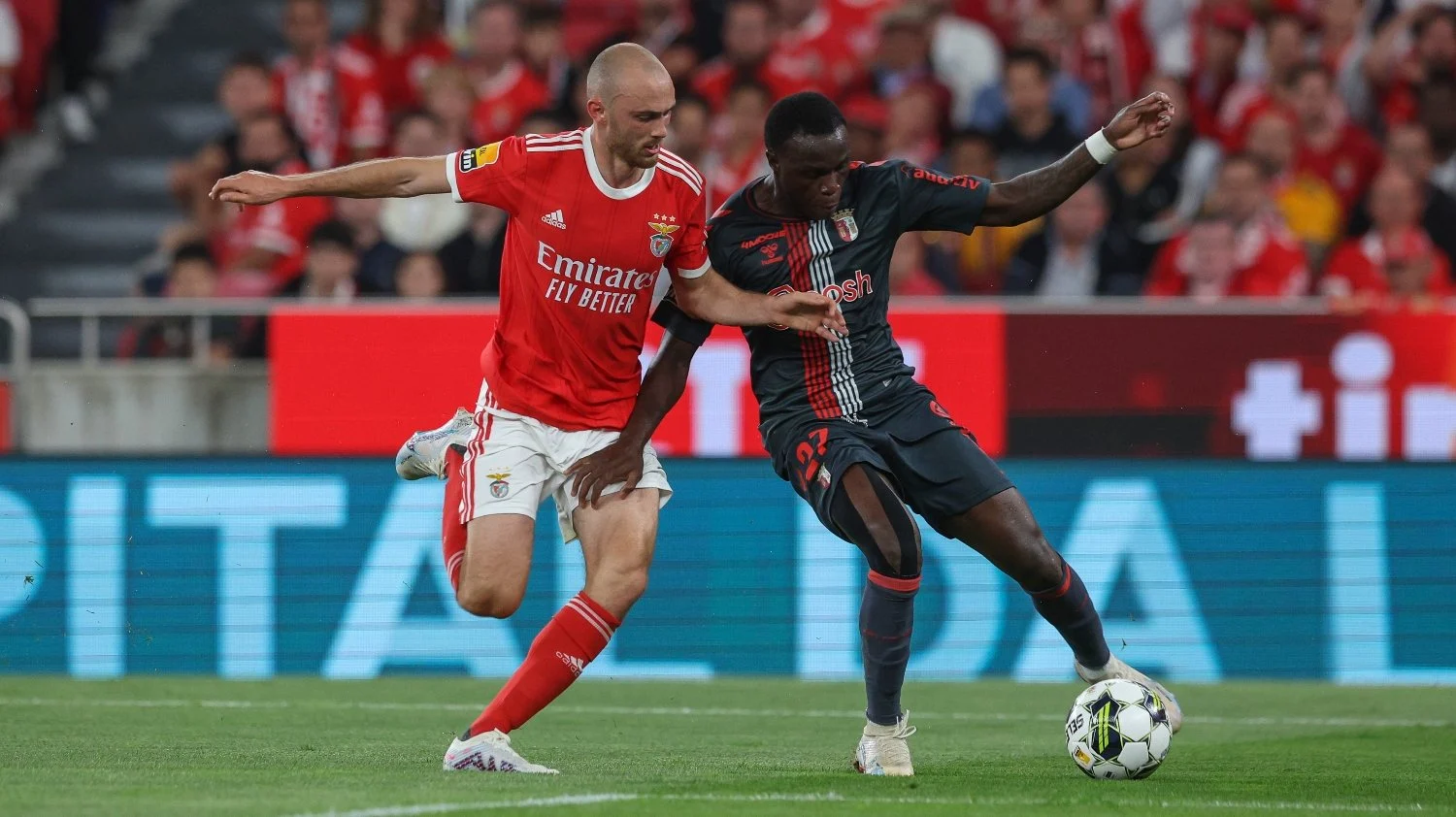 Braga FC Dalam Sorotan: Benfica Incar Rekor Invincible FC Porto