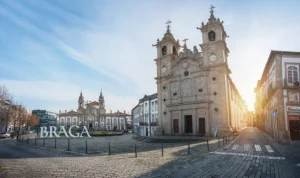 Braga, Kota Inspiratif di Portugal: Dari Semibreve Festival hingga Sepak Bola Eropa