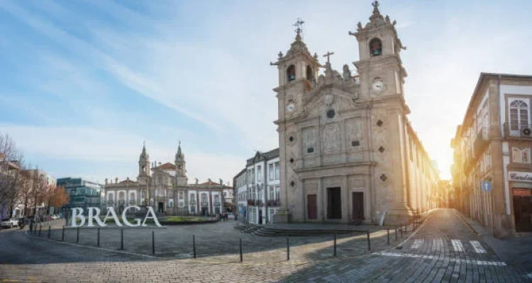 Braga, Kota Inspiratif di Portugal: Dari Semibreve Festival hingga Sepak Bola Eropa