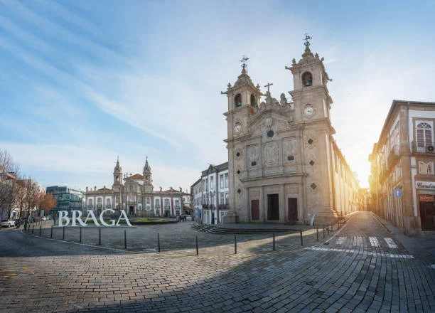 Braga, Kota Inspiratif di Portugal: Dari Semibreve Festival hingga Sepak Bola Eropa
