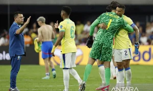 Brazil Serie A: Persiapan Menuju Piala Dunia 2026 dan Pertarungan Sengit di Liga