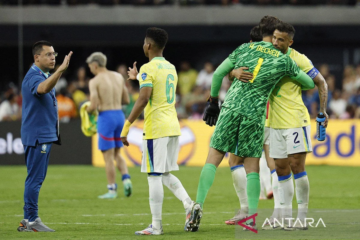 Brazil Serie A: Persiapan Menuju Piala Dunia 2026 dan Pertarungan Sengit di Liga