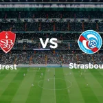 Brest vs Strasbourg: Pertandingan Sengit di Ligue 1