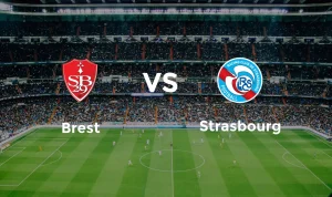 Brest vs Strasbourg: Pertandingan Sengit di Ligue 1