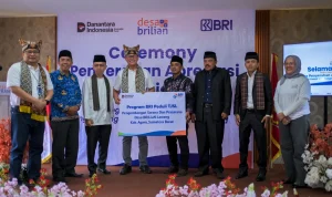 BRI Dorong Pertumbuhan Ekonomi melalui Investasi Syariah dan Pemberdayaan Masyarakat