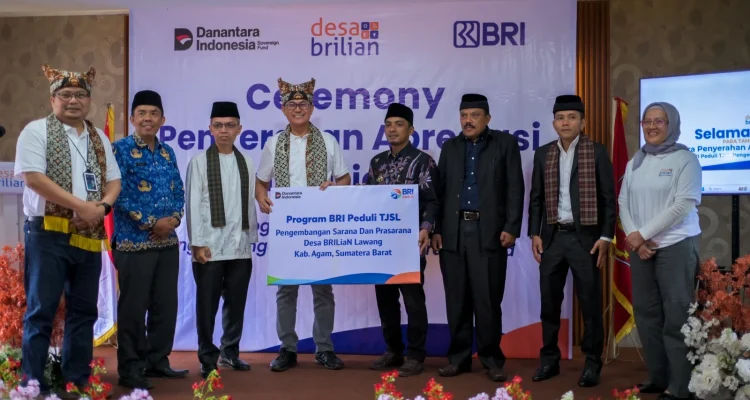 BRI Dorong Pertumbuhan Ekonomi melalui Investasi Syariah dan Pemberdayaan Masyarakat