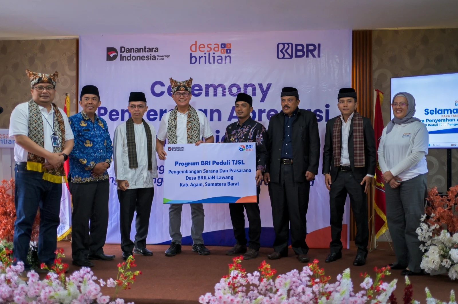 BRI Dorong Pertumbuhan Ekonomi melalui Investasi Syariah dan Pemberdayaan Masyarakat