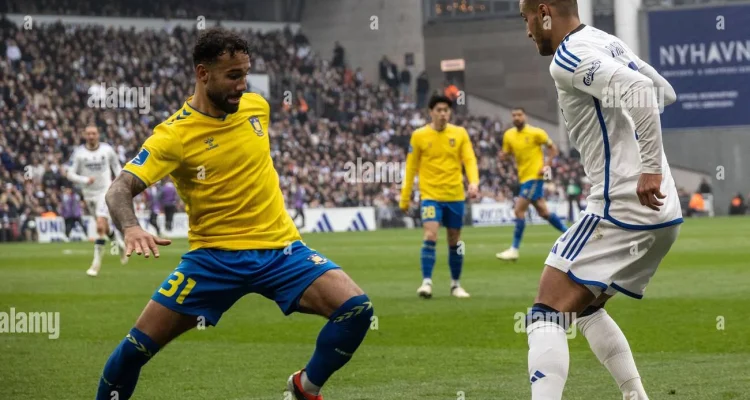 Brøndby vs Copenhagen: Persaingan Sengit di Lapangan