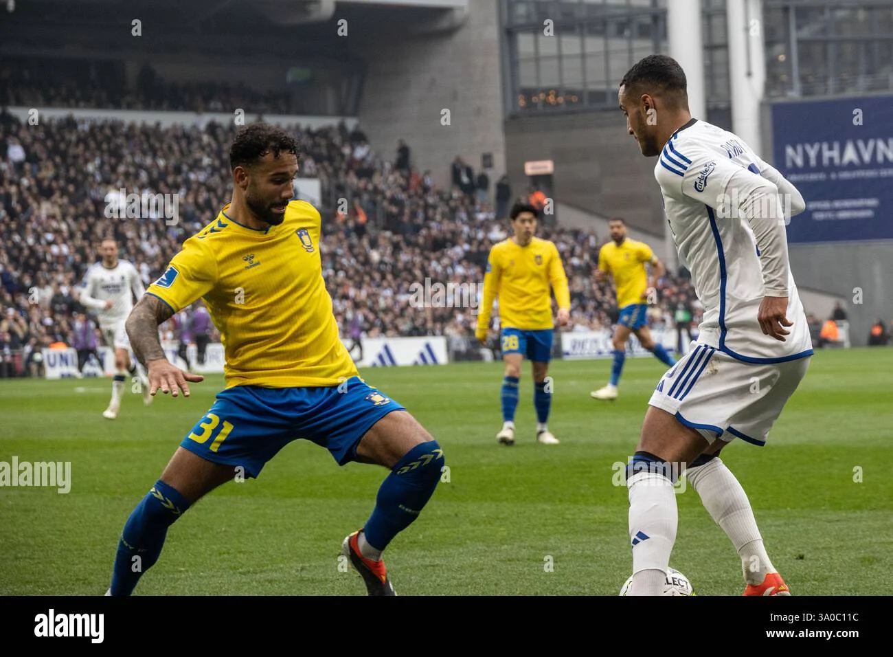 Brøndby vs Copenhagen: Persaingan Sengit di Lapangan