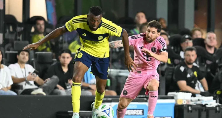 Brunetta Cetak Gol Penentu, Tigres Raih Tiket Final CONCACAF dalam Duel Sengit vs Nashville