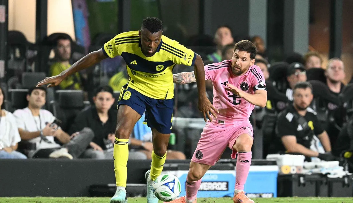 Brunetta Cetak Gol Penentu, Tigres Raih Tiket Final CONCACAF dalam Duel Sengit vs Nashville