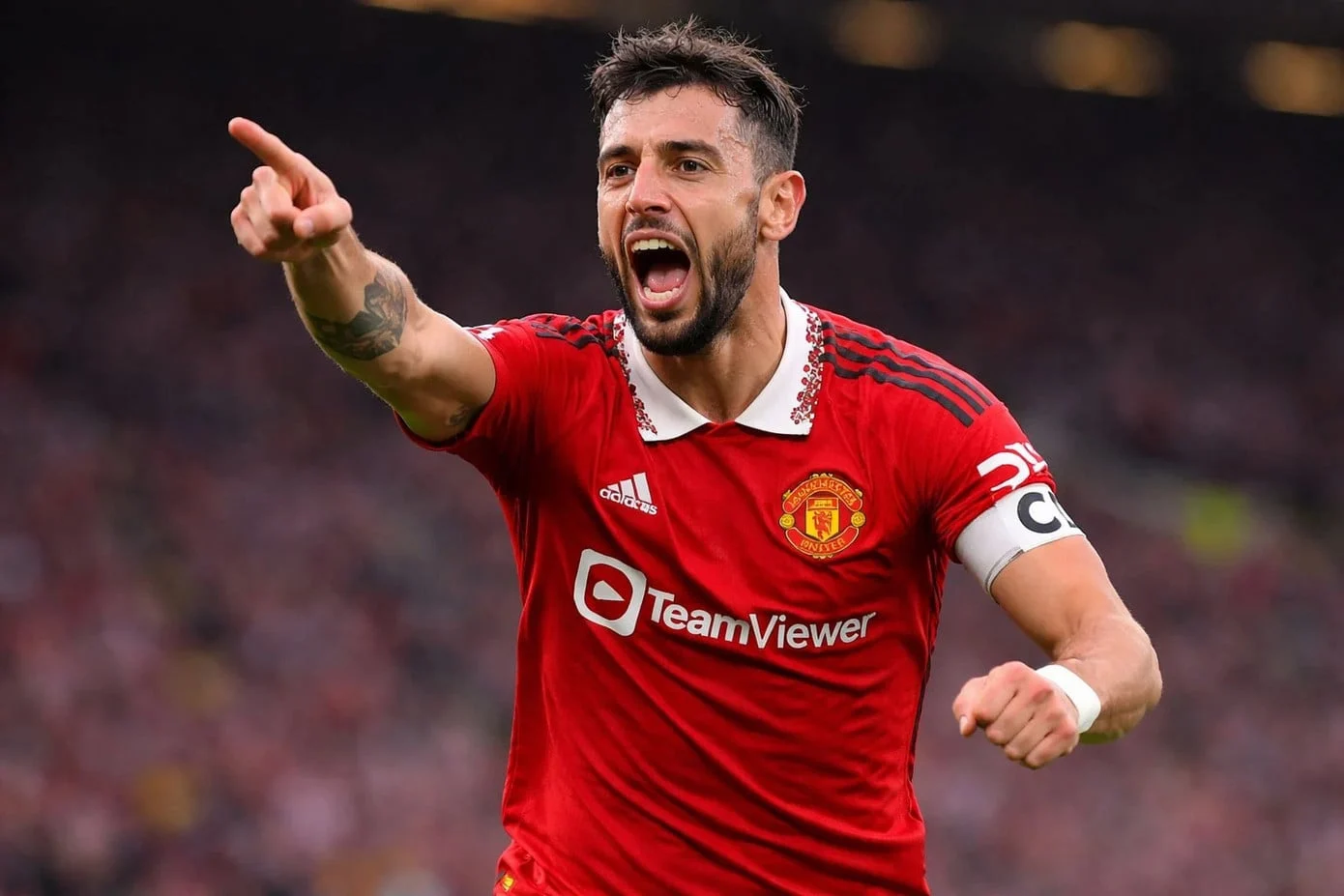 Bruno Fernandes Dinobatkan sebagai Pemain Terbaik Premier League 2025/2026