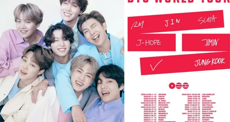 BTS Konser di Jakarta: Harga Tiket dan Jadwal Penjualan
