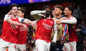 Budapest Menjadi Saksi Kekalahan Arsenal di Final Liga Champions