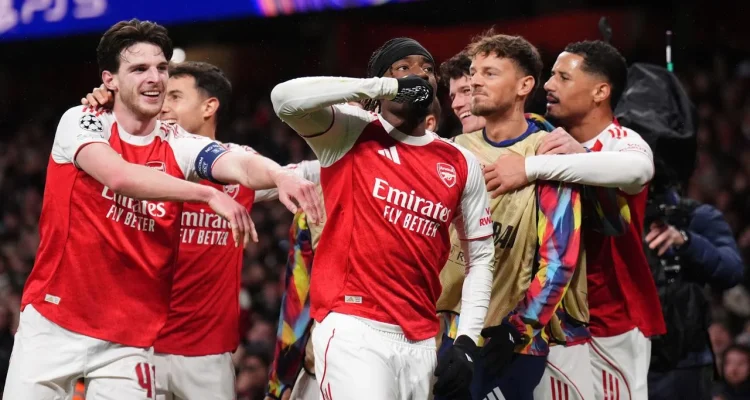 Budapest Menjadi Saksi Kekalahan Arsenal di Final Liga Champions
