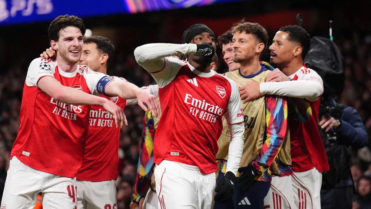 Budapest Menjadi Saksi Kekalahan Arsenal di Final Liga Champions