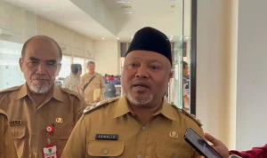 Bupati Bintan Pastikan Pelayanan Kesehatan dan Pembangunan Masjid Berjalan Maksimal