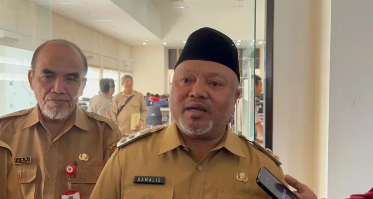 Bupati Bintan Pastikan Pelayanan Kesehatan dan Pembangunan Masjid Berjalan Maksimal