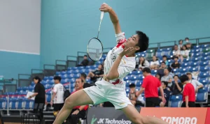 BWF KFF Singapore Badminton Open 2026: Persaingan Sengit di Babak 16 Besar