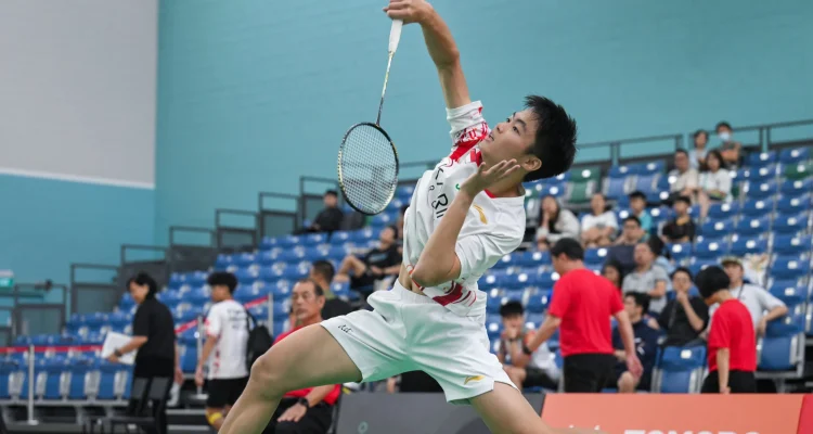 BWF KFF Singapore Badminton Open 2026: Persaingan Sengit di Babak 16 Besar