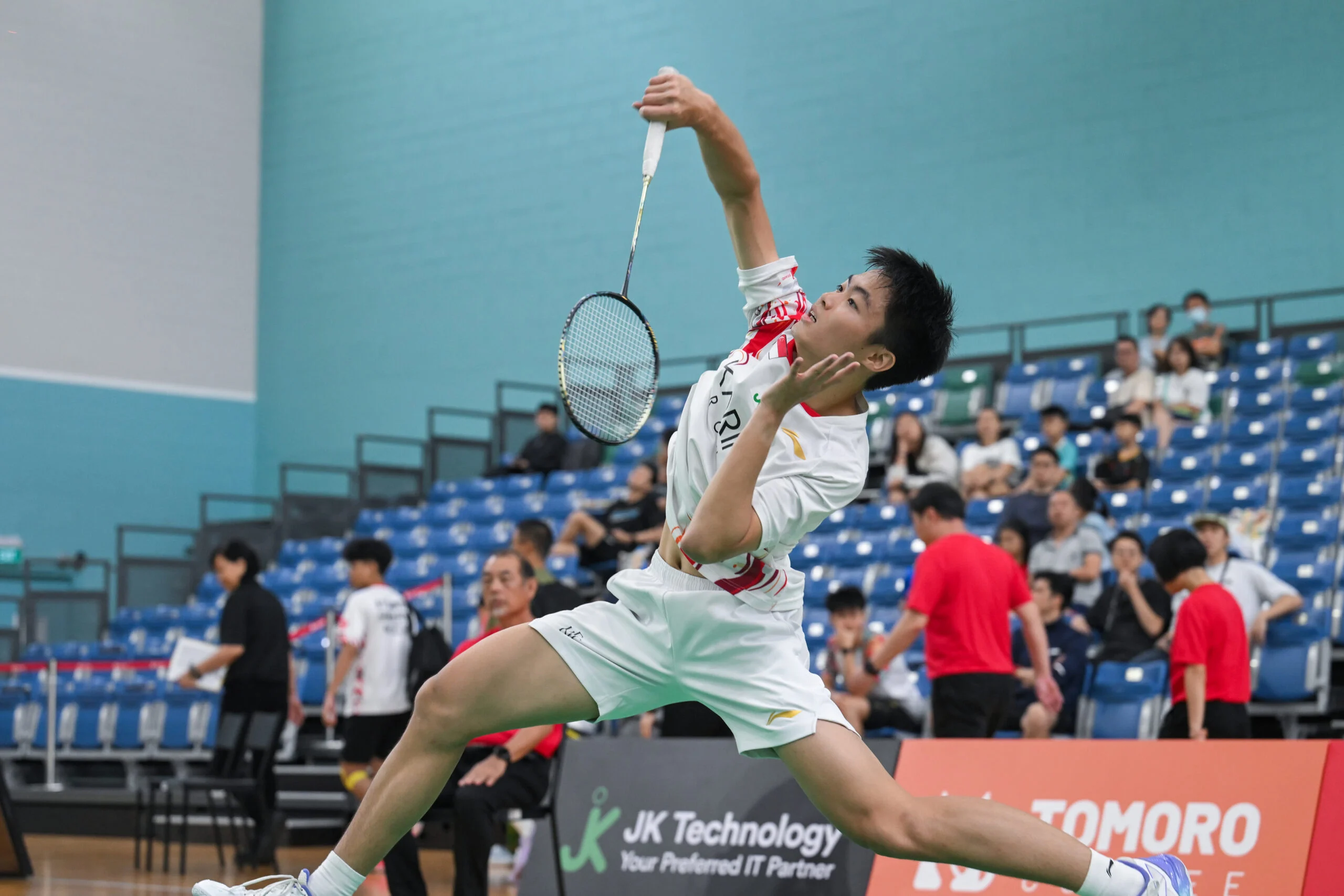 BWF KFF Singapore Badminton Open 2026: Persaingan Sengit di Babak 16 Besar