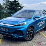 BYD Atto 3: SUV Listrik dengan Jarak 480 km yang Jadi Buruan