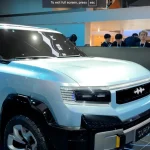 BYD dan Huawei Pamerkan Sistem Penggerak Tiga Roda di Dunia Otomotif