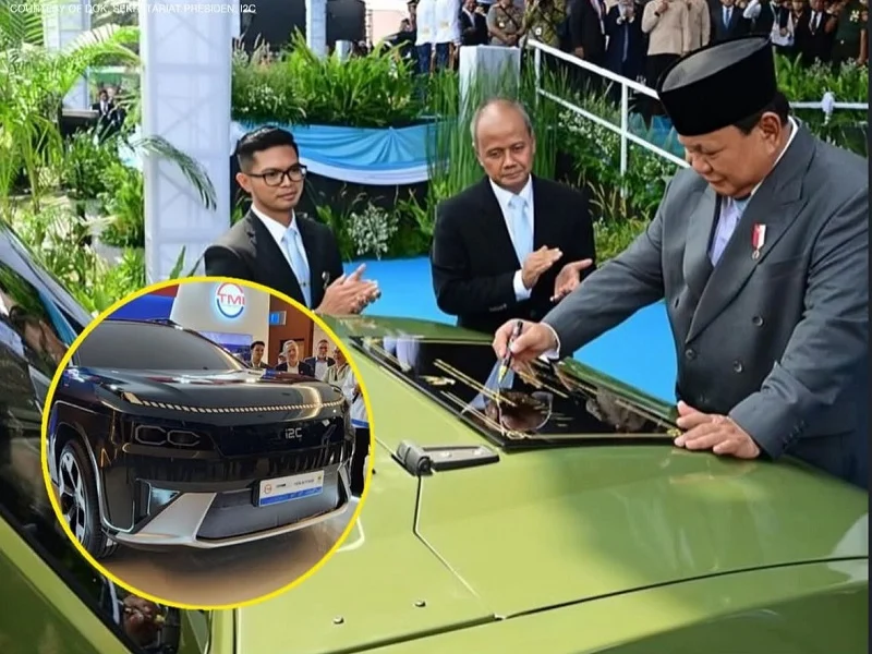 BYD Membuat Gebrakan di Industri Otomotif dengan Inovasi Terbaru