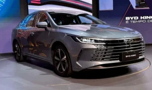 BYD Siap Mengalahkan Ford dan Mazda di Pasar Australia