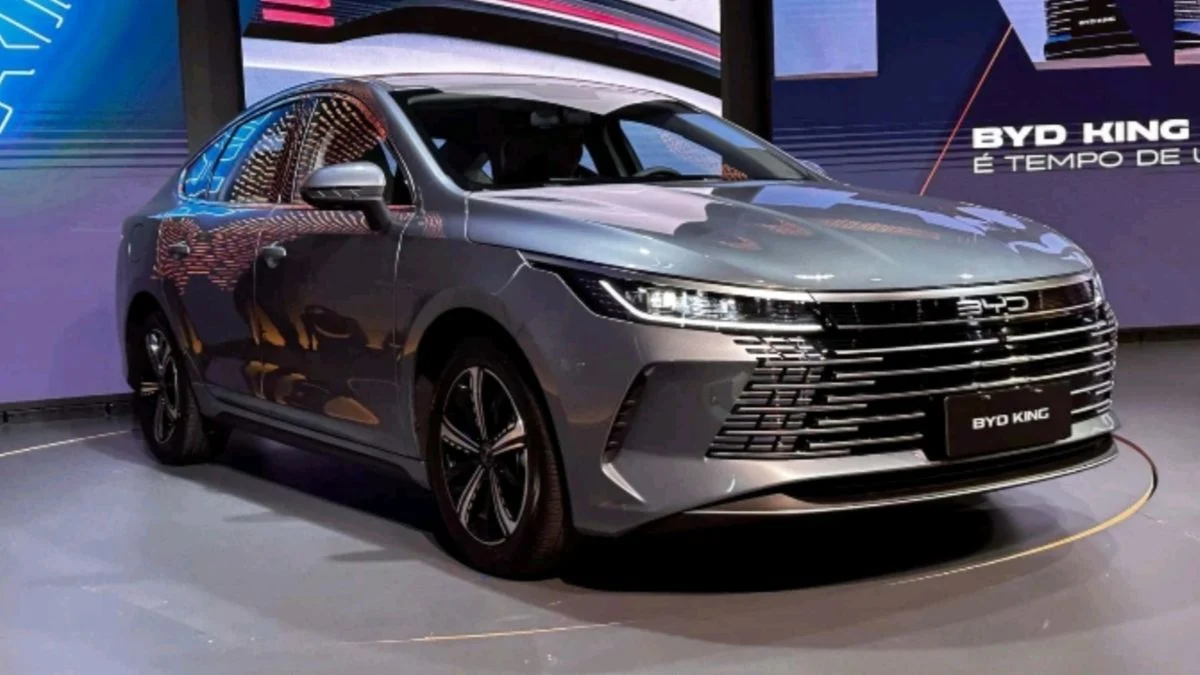 BYD Siap Mengalahkan Ford dan Mazda di Pasar Australia
