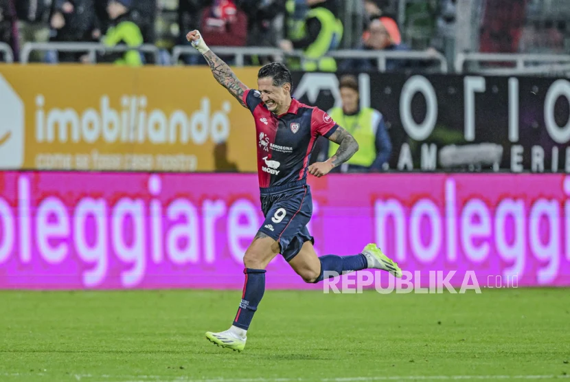 Cagliari Menang 2-1 Atas Torino: Mina dan Esposito Jadi Pahlawan