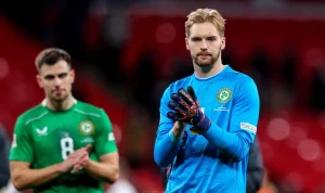 Caoimhín Kelleher dan Timnas Irlandia: Menuju Pertandingan Melawan Grenada