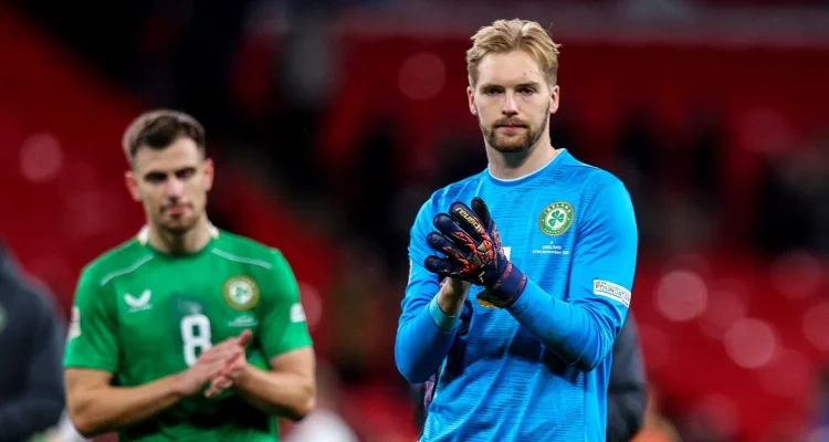 Caoimhín Kelleher dan Timnas Irlandia: Menuju Pertandingan Melawan Grenada