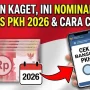 Cara Cek Bansos PKH 2026: Syarat, Pendaftaran, dan Pencairan Dana