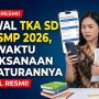 Cara Cek Nilai TKA SD dan SMP 2026 Secara Online, Berikut Langkah dan Jadwalnya