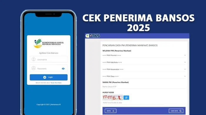 Cara Cek Penerima Bansos & Desil Kemensos PKH-BPNT Mei 2026