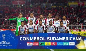 Caracas FC Terancam Tertinggal di Copa Sudamericana
