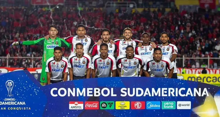 Caracas FC Terancam Tertinggal di Copa Sudamericana