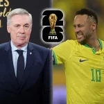 Carlo Ancelotti: Neymar Akan Membela Brasil di Piala Dunia 2026 Meski Cedera