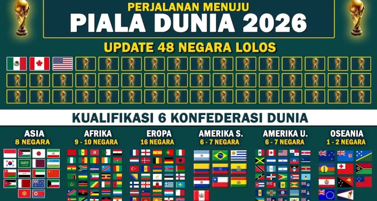 Casa Pia dan Persiapan Menuju Piala Dunia 2026