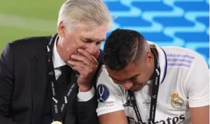 Casemiro Desak Ancelotti Bawa Neymar ke Piala Dunia 2026, Sementara Enzo Maresca Siap Gantikan Pep Guardiola