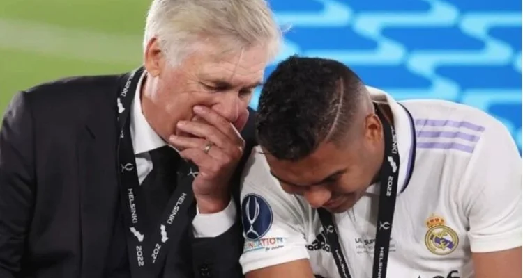 Casemiro Desak Ancelotti Bawa Neymar ke Piala Dunia 2026, Sementara Enzo Maresca Siap Gantikan Pep Guardiola