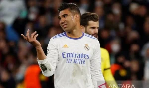 Casemiro: Persamaan Antara Manchester United dan Real Madrid