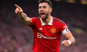 Casemiro Tinggalkan Manchester United, Bruno Fernandes Dinobatkan Pemain Terbaik Liga Inggris 2025/2026