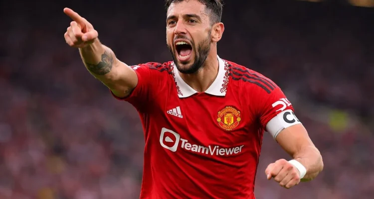 Casemiro Tinggalkan Manchester United, Bruno Fernandes Dinobatkan Pemain Terbaik Liga Inggris 2025/2026