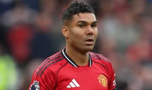Casemiro Tutup Petualangan di Manchester United, Siap Gabung Inter Miami?